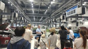 市民のための施設無料公開