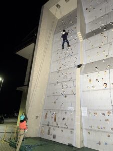 クライミング利用者講習会（７月）