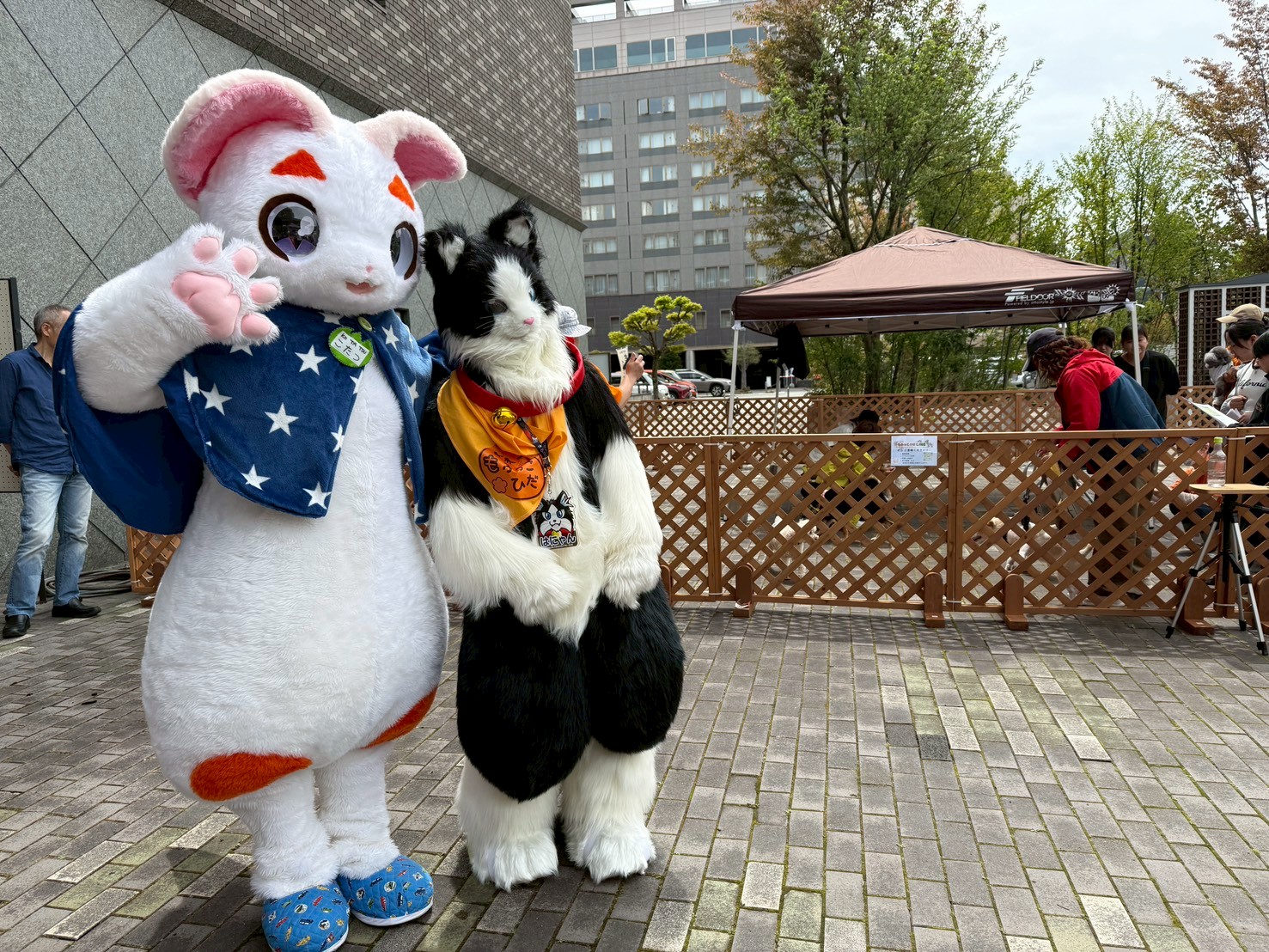 保護犬猫譲渡会＆ドッグラン
