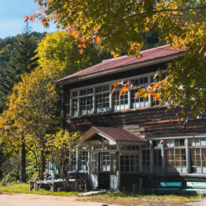 野麦学舎保存会