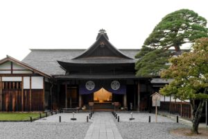 岐阜県高山陣屋管理事務所