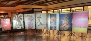 ほのあかりの庭 2026 at 高山市図書館(図書館）